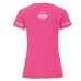 Fitted Round Neck T Shirt Ladies