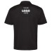 Polyester Textured Polo Shirt