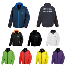Soft Shell Jackets