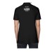 Cotton Pique Polo Shirt