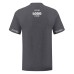 Fitted Round Neck T Shirt
