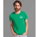 Fitted Round Neck T Shirt