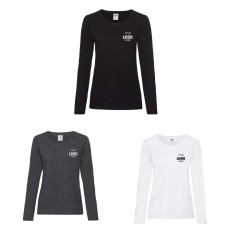 Long Sleeve T Shirt Ladies