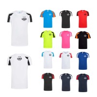 Polyester Textured Polo Shirt Kids