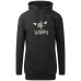 Bee Happy Hoody Dress