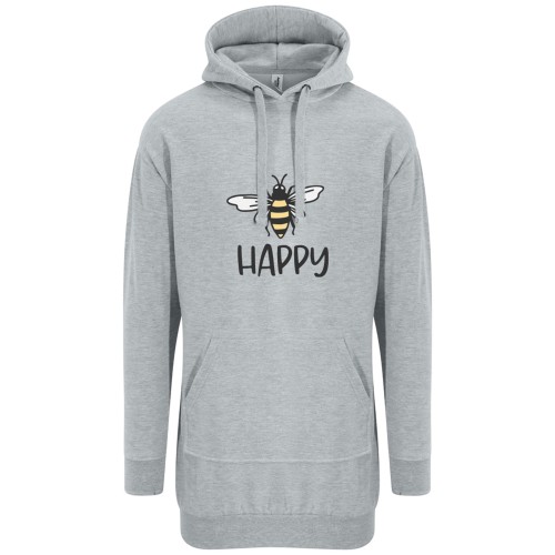 Bee Happy Hoody Dress