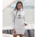 Bee Happy Hoody Dress
