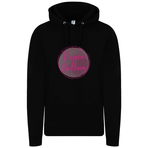Region Bellina Black Hoody
