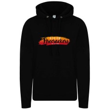 Region Firecracker Black Hoody