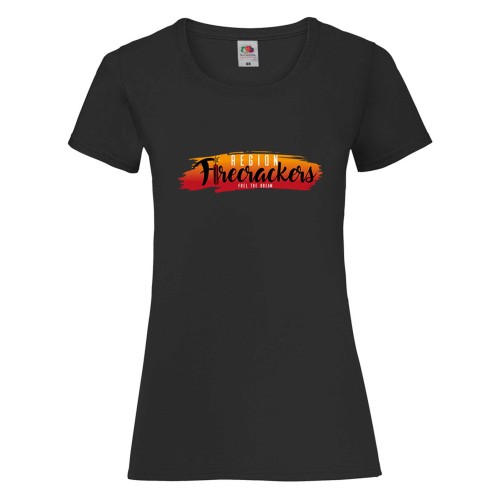 Region Firecracker T-Shirt