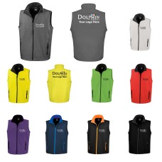 Soft Shell Bodywarmer