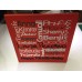Your Words On A Canvas Print