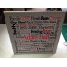 Your Words On A Canvas Print