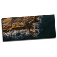 Pulpit Rock Birds Eye