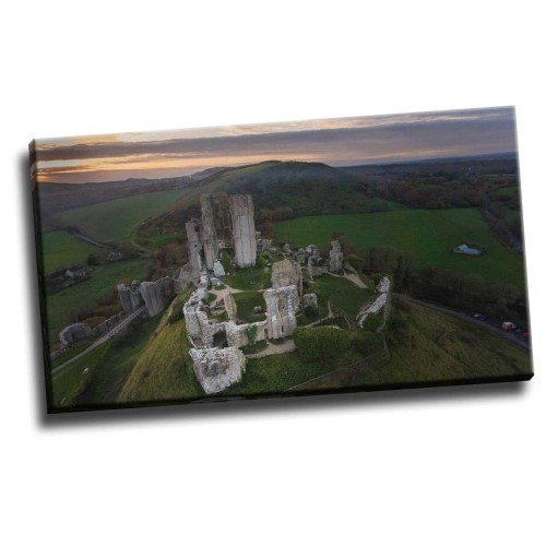 Corfe Castle