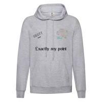 Geoffs Journey Hoodie
