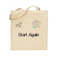 Geoffs Journey Tote Bag