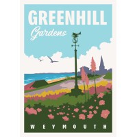 Greenhill Gardens Poster