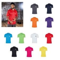 Polyester Smooth Polo Shirt