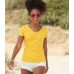 V Neck T Shirt Ladies