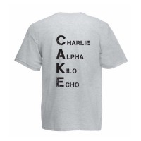 Veterans Hub C.A.K.E T-Shirt