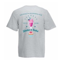 Veterans Hub Shake 'n Bake T-Shirt