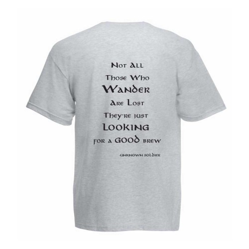 Veterans Hub Wander T-Shirt
