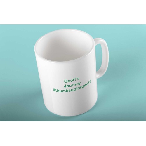 Geoffs Journey Mug