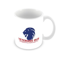 Weymouth Veterans Hub Mug