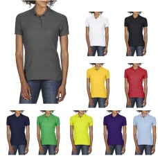 Dryblend Pique Polo Shirt Ladies