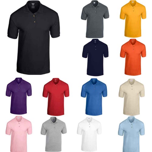 Jersey Polo Shirt