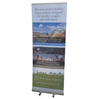  Roll Up Banner 