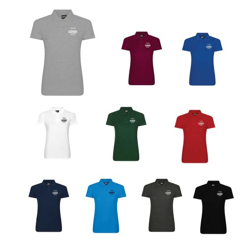 Polo Shirt Lady Fit