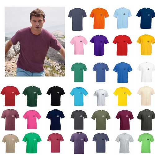 Round Neck T Shirt