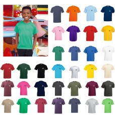 Round Neck T Shirt Kids