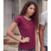 Premium Round Neck T Shirt Ladies