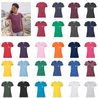 Round Neck T Shirt Ladies