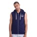 Sleeveless Hoodie