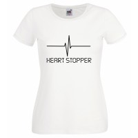 Heart Stopper T Shirt