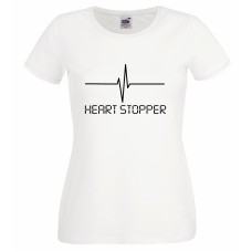 Heart Stopper T Shirt