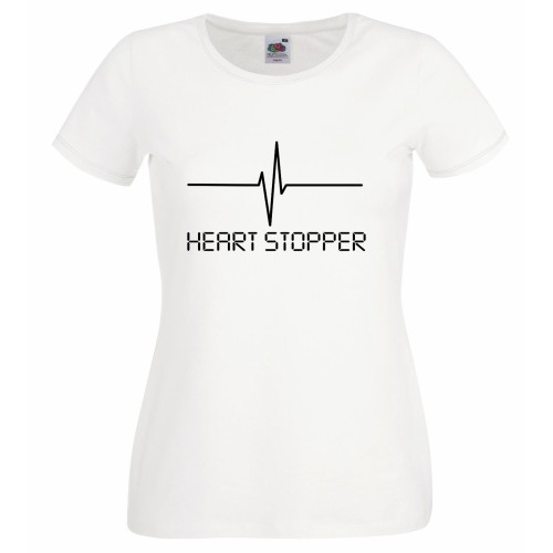 Heart Stopper T Shirt