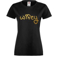 Wifey T Shirt