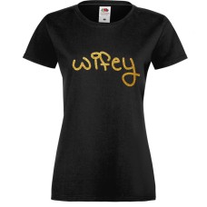 Wifey T Shirt