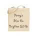Wedding Party Tote Bags