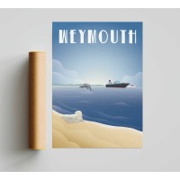 Weymouth Poster