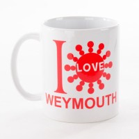 Love Weymouth Mug