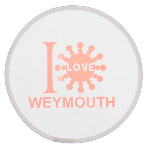 Love Weymouth Frisbee