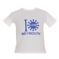 Love Weymouth Tee