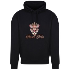 Fierce Fells Black Hoody