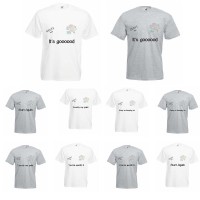 Geoffs Journey T-Shirt
